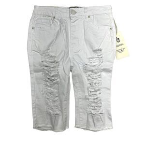 American Bazi Bermuda Twill Shorts (S)